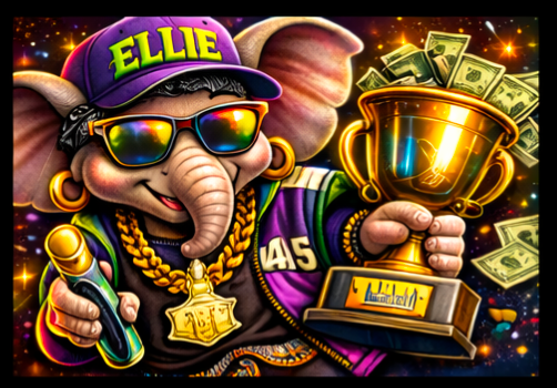 The Ellie Hole-in-One Challenge